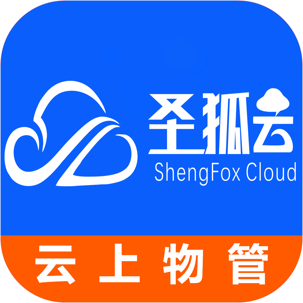 圣狐云LOGO